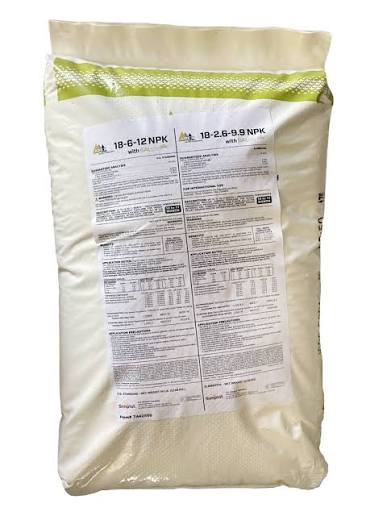 Apex - 22-6-12 NPK Plus - 50 Lbs - #17946
