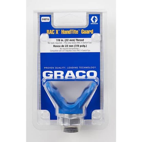 Graco Spray Tip Guard - RAC X - 7/8" - #17766