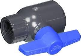 1-1/2" SS Utility Ball Valve - #2637