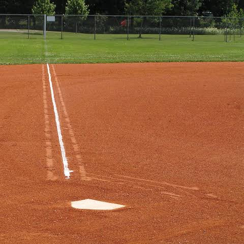 Red Infield Mix for Baseball Fields - By the Cubic Yard - #33337