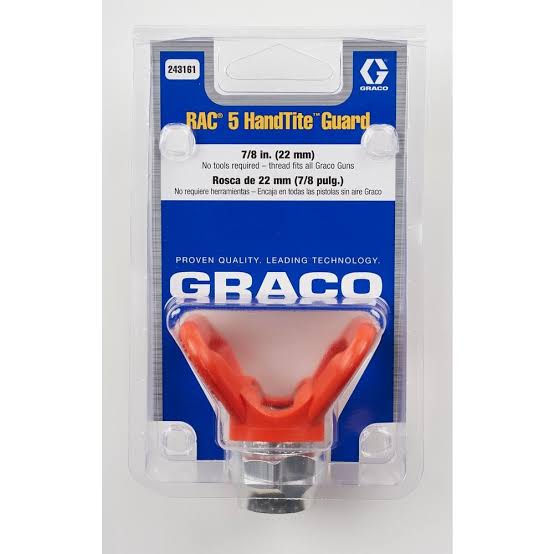 Graco Spray Tip Guard - RAC 5 - 7/8" - #21044