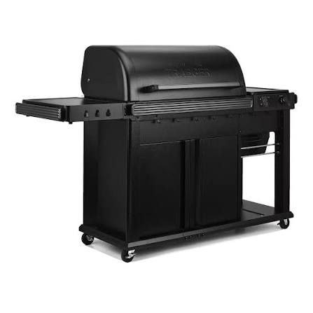 Woodridge Pro Plus Traeger Grill - #