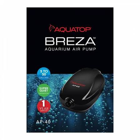 Pump Air Fusion Breza AP-40 - 5 to 50 Gallons - #31313