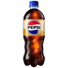 Pepsi Vanilla & Cream - 20 oz