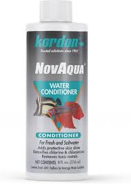 Water Conditioner NovAqua - 8 oz - #29083