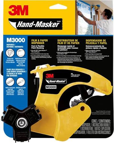 Hand Masker Dispenser - Contractor's Choice - M3000 - #12794