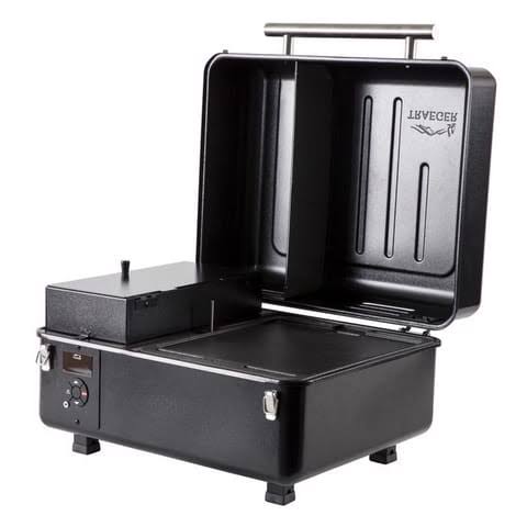 Ranger Traeger Pellet Grill - Black - ON SALE! - #24447