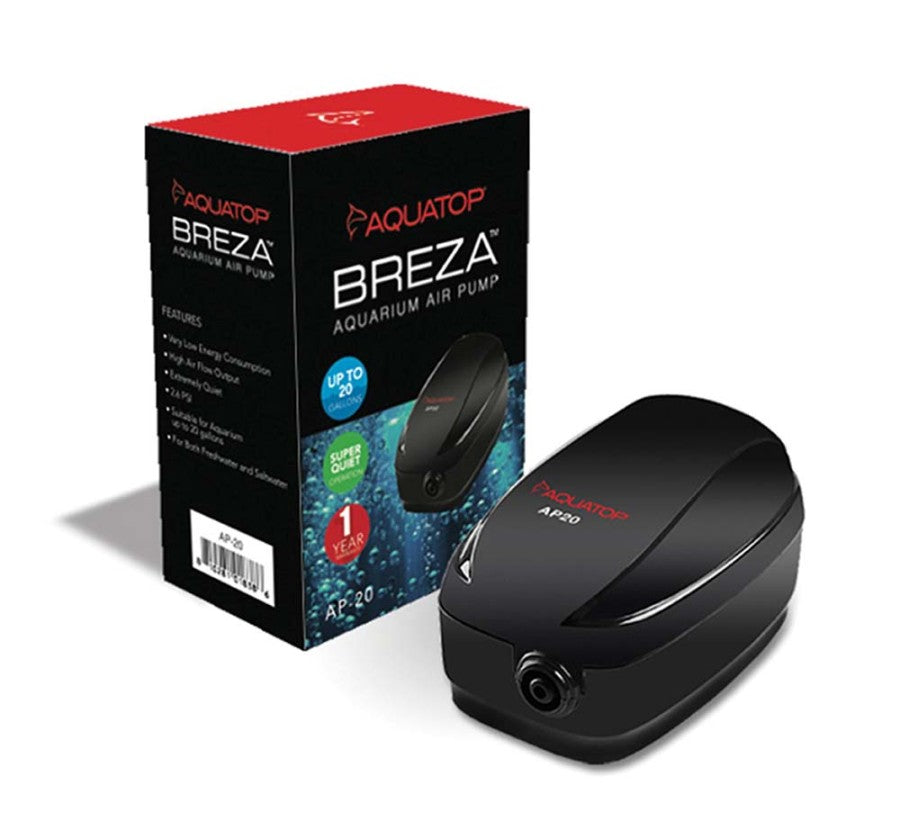 Pump Air Fusion Breza AP-20 - Up to 20 Gallon - #29141