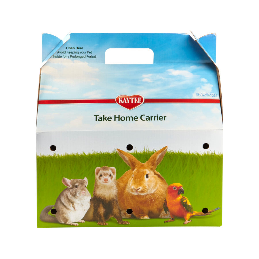 Kaytee Take-Home Box - XL -