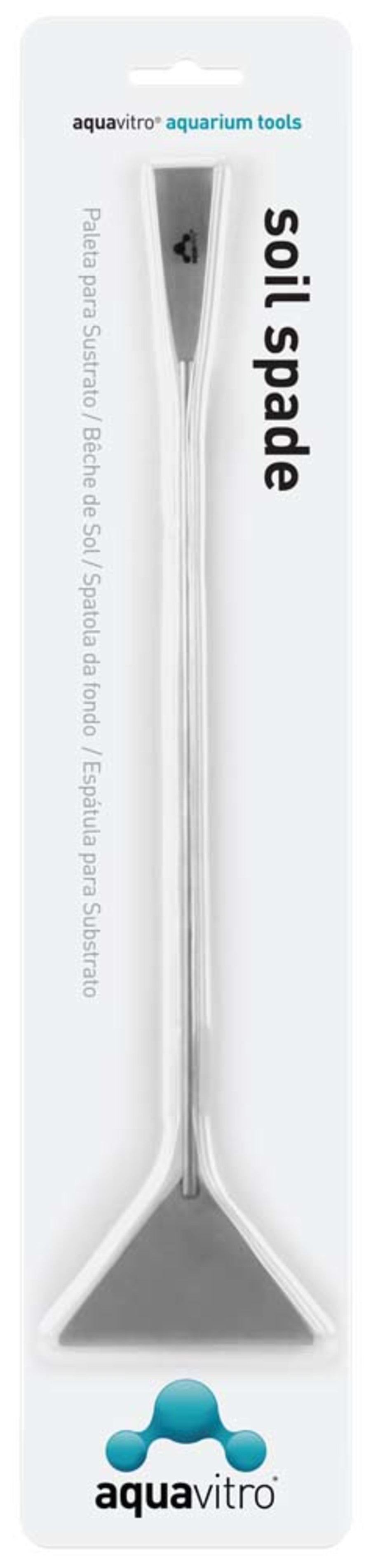 Aquavitro Soil Spade - 12.5" #31370