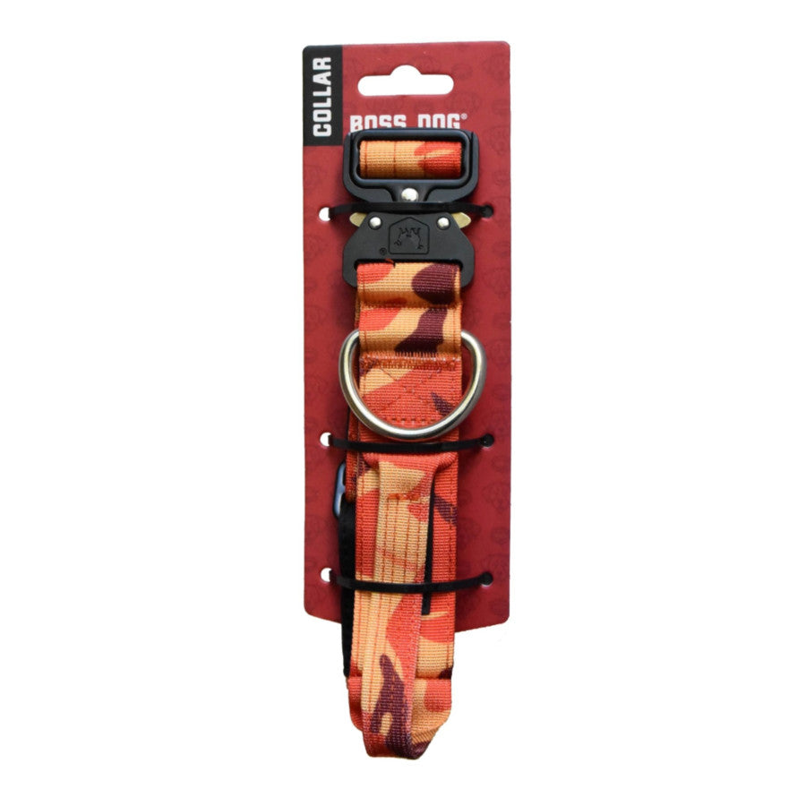 Boss Dog Adjustable Collar - 15-18 in - Medium - #31393