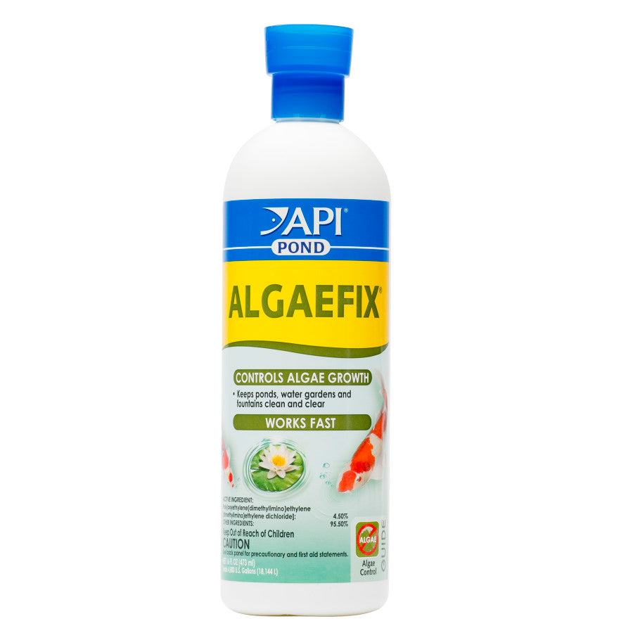 Algaefix API Pond - 8 oz - #32146