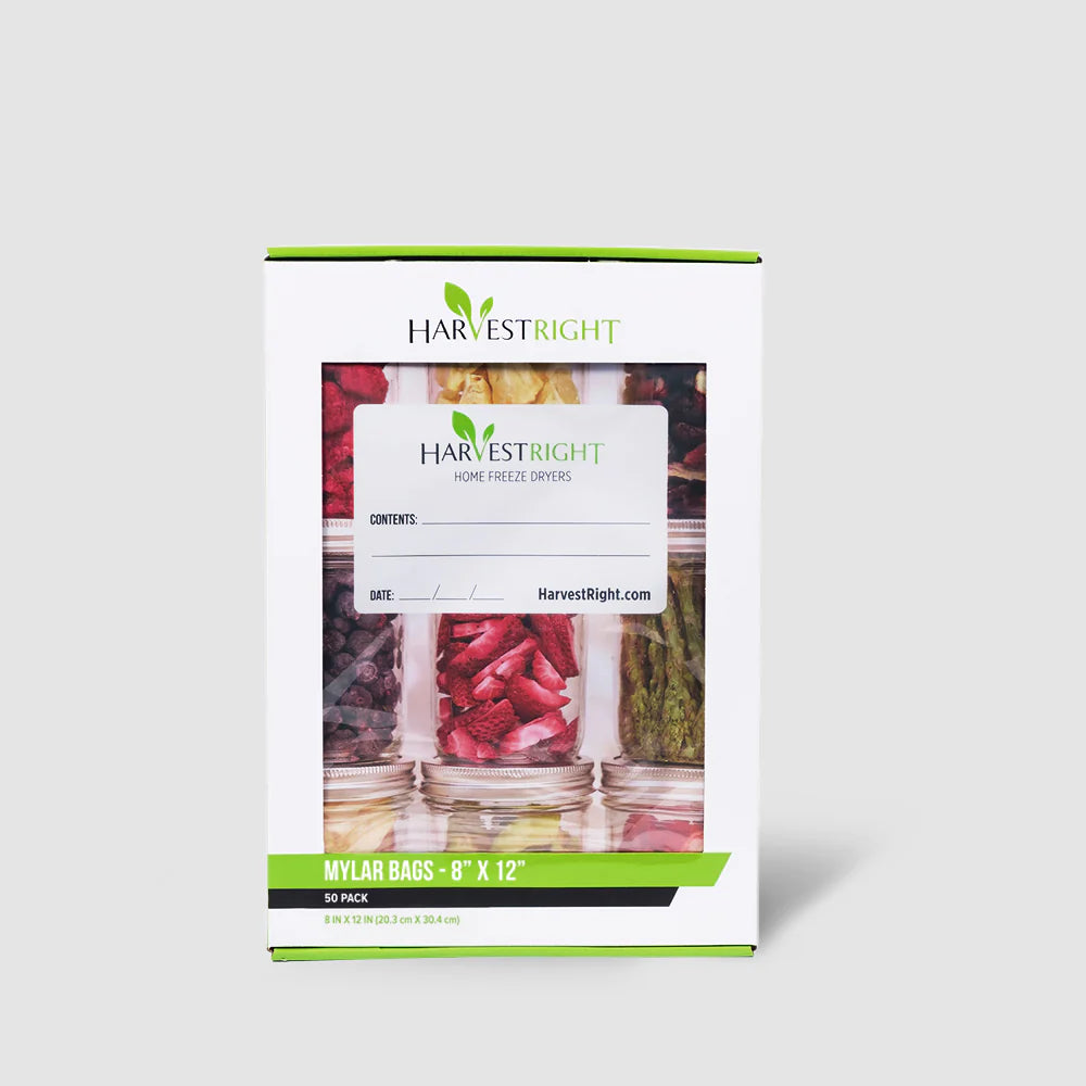 Mylar Bags - 10"x14" - 50 Pack