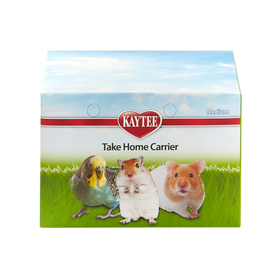 Kaytee Take-Home Box - MD -