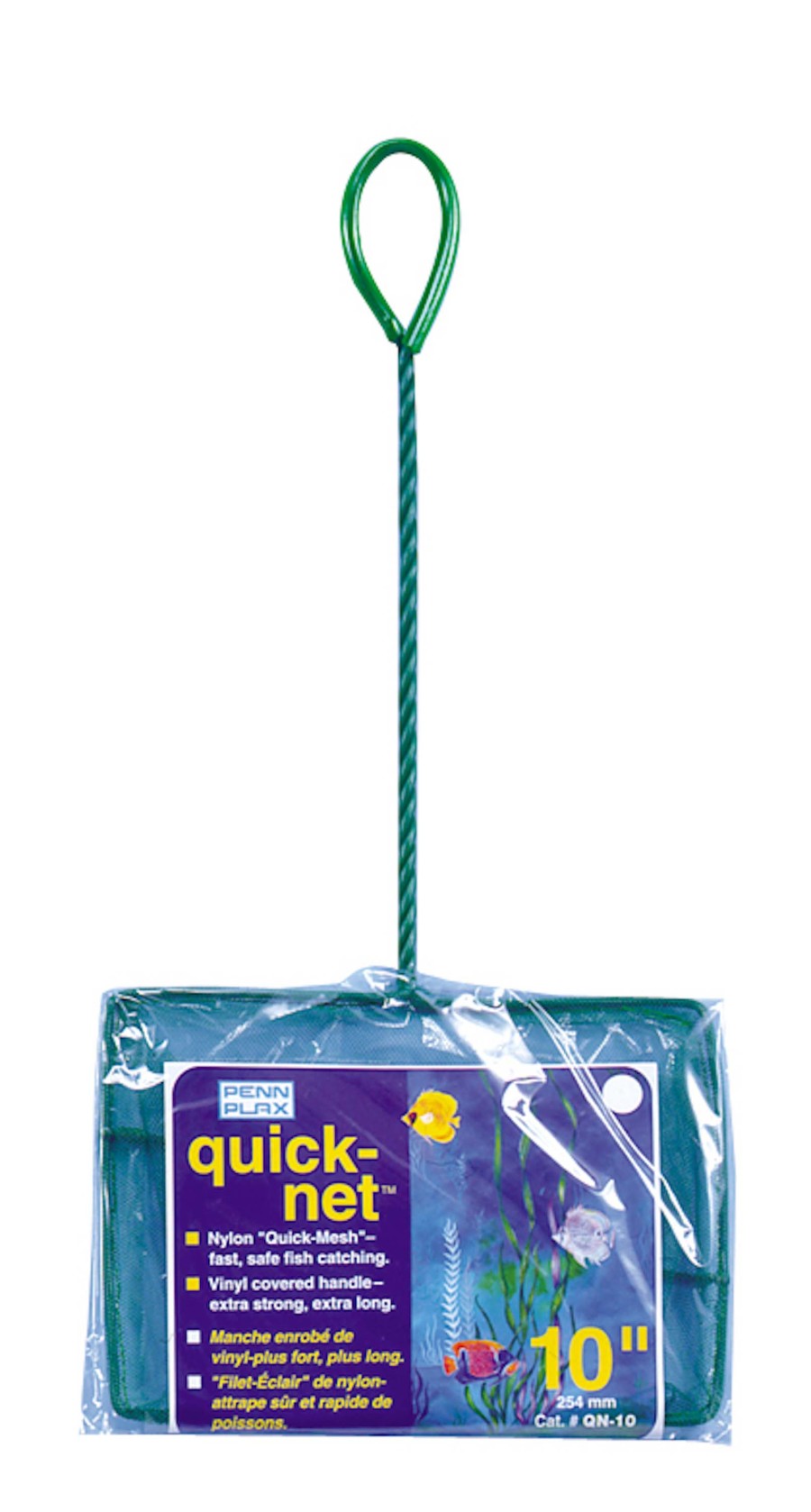 Fish Net Quick - 10" - #26889