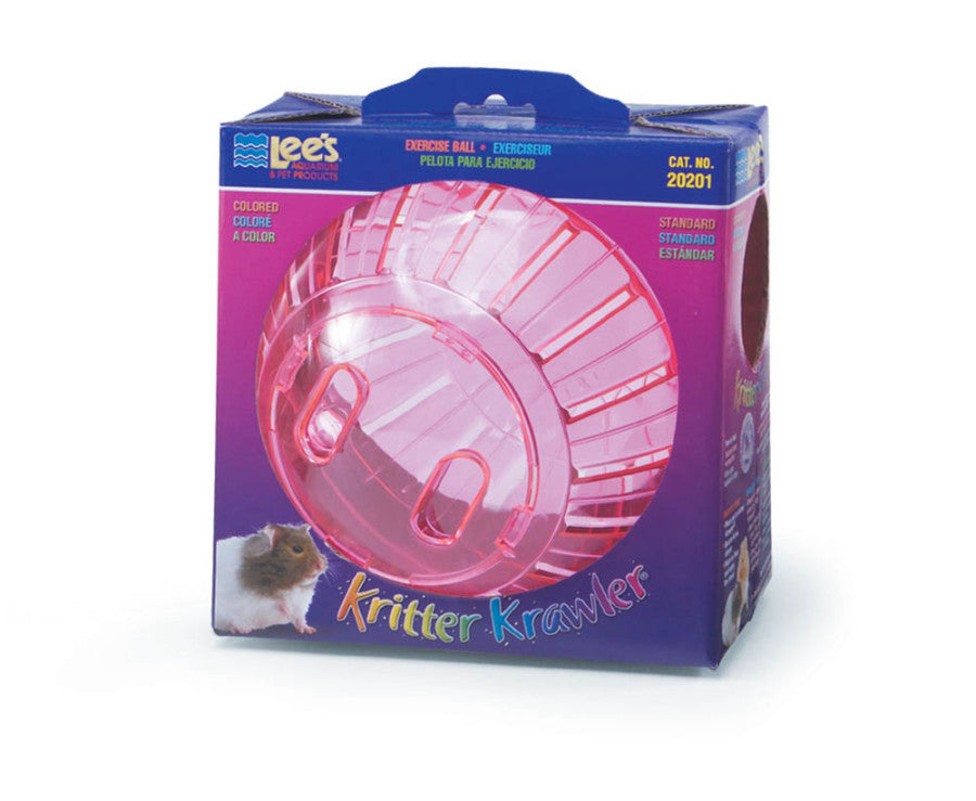 Exercise Ball Kritter Krawler - Colored - 7 Inch Box - #27199