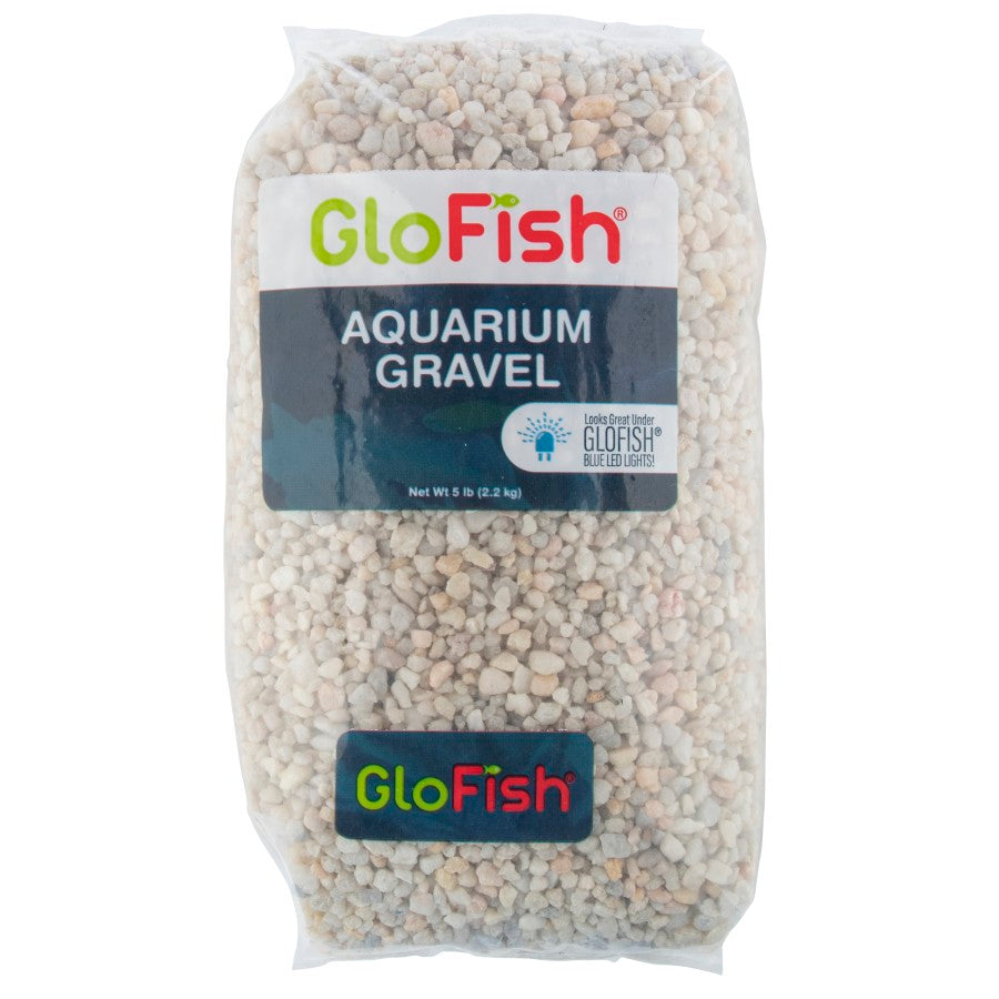 Aquarium Gravel Pearlescent - Pearlescent - 5 Lbs - #29109