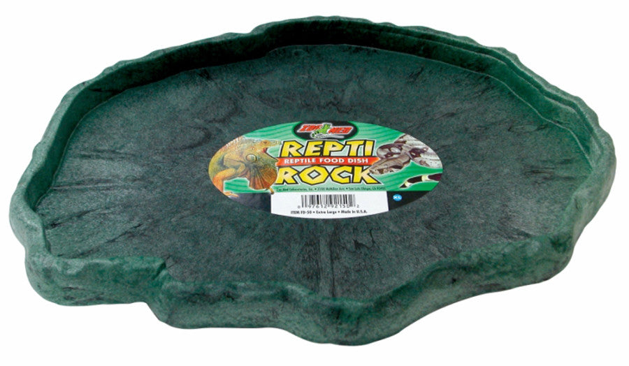 ReptiRock Food Dish - XL - #26500