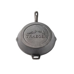 Pan Cast Iron Skillet - 10.5" - #25061