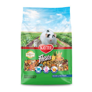 Food Mouse & Rat Fiesta - 4.5 lbs - #27315