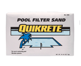 Filter Sand Pool Quikrete - 50 Lbs - #10824
