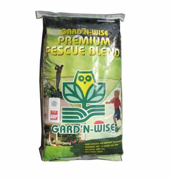 Grass Seed Premium Fescue Blend - 10 Lbs - #31960