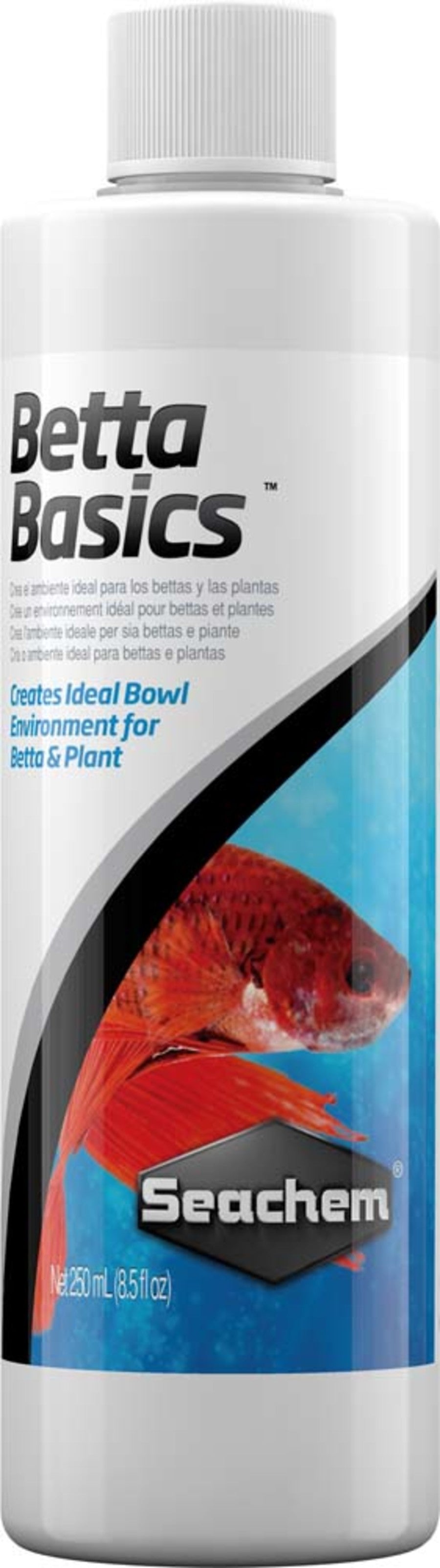 Betta Basics - 8.5 fl oz - Seachem - #31323