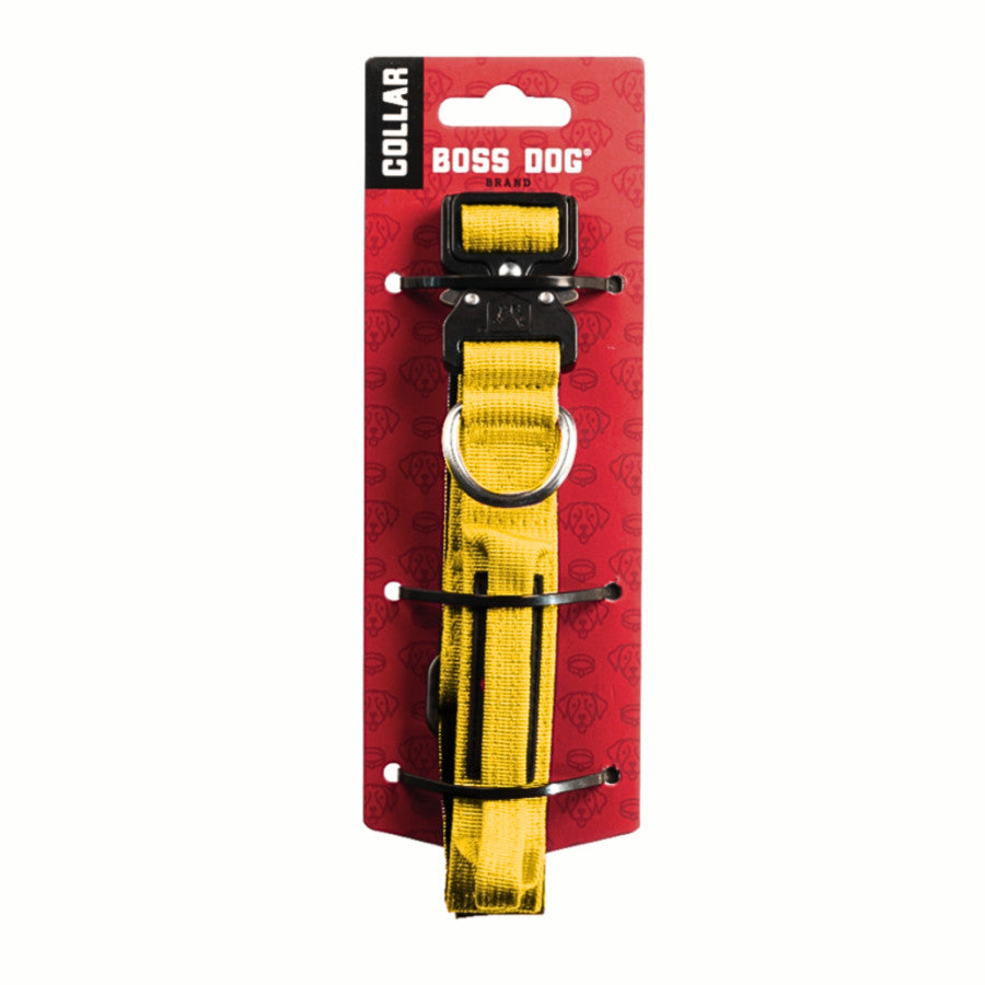Boss Dog Adjustable Collar - 13-16 in - Small - #31394