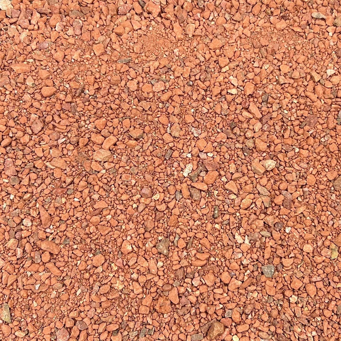 1/4" Minus Apache Red Rock - By the Cubic Yard - 4 / 17 - #32699