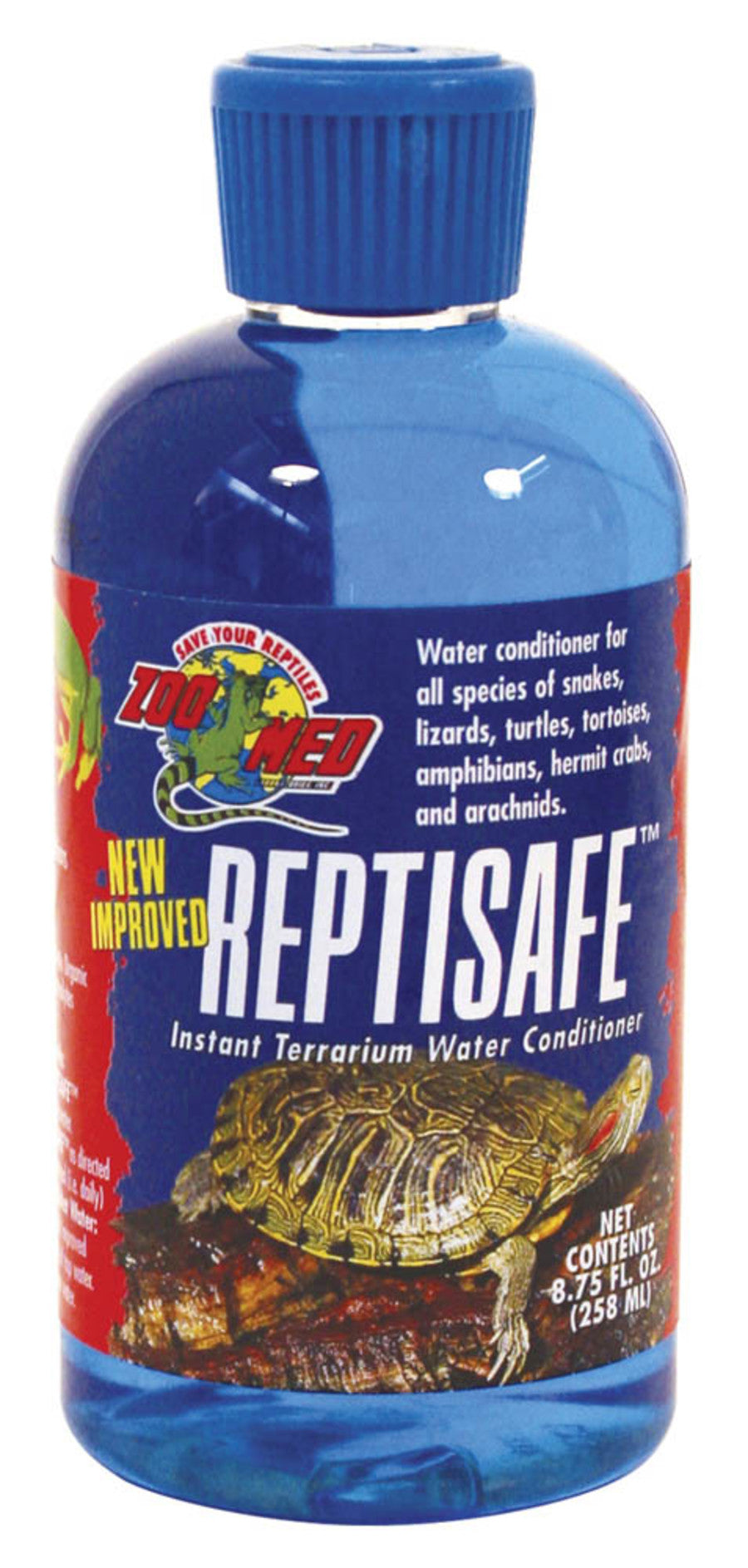 Water Conditioner Reptisafe - 8.75 oz - #26144