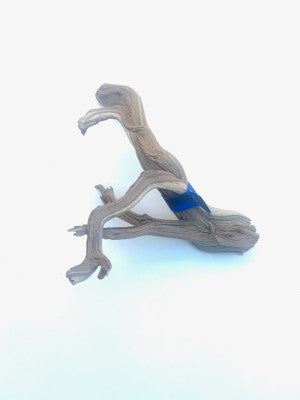 Sandblasted Ghost Wood - Small - #33084