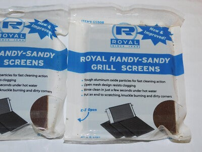 Griddle Screen - Royal - 4"x5.5" - #1418
