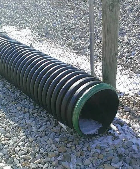 Culvert Plastic 12x20 4122595 - #