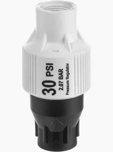 30 PSI Pressure Regulator - .1-8 - 3/4" - #7108