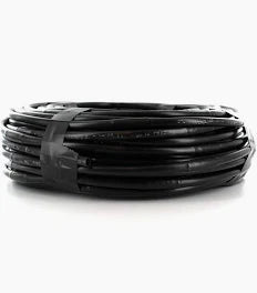 In-Line Emitter Mini Pepline Tubing - 6" Spacing - 1/4" x 100' - #10681