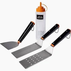 Flat Top Grill Essentials Kit - Traeger - #