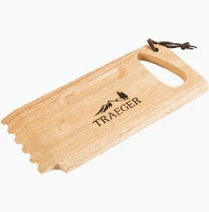 Wooden Grill Scrape - Traeger - BAC454 - #24581
