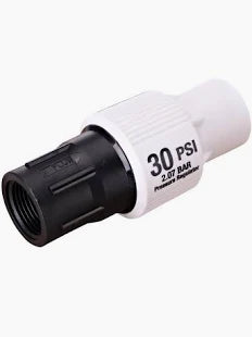 30 PSI Pressure Regulator - 2-20 - 3/4" - #1626