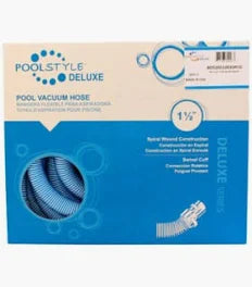 Vacuum Hose Deluxe Series - 1.5"x35' - PSL-40-8235 - #26301