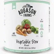 Vegetable Stew Soup - 32.45 Oz Can - Augason Farms - #27482