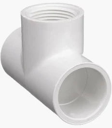 3/4" Tee - SST SCH40 - 402-007 - #2046