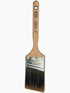 Brush Paint Angle Nylon / Poly - 2-1/2" - #12773