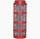 Filter Screen 200 Mesh Red - 1-1/2-2" - #9073