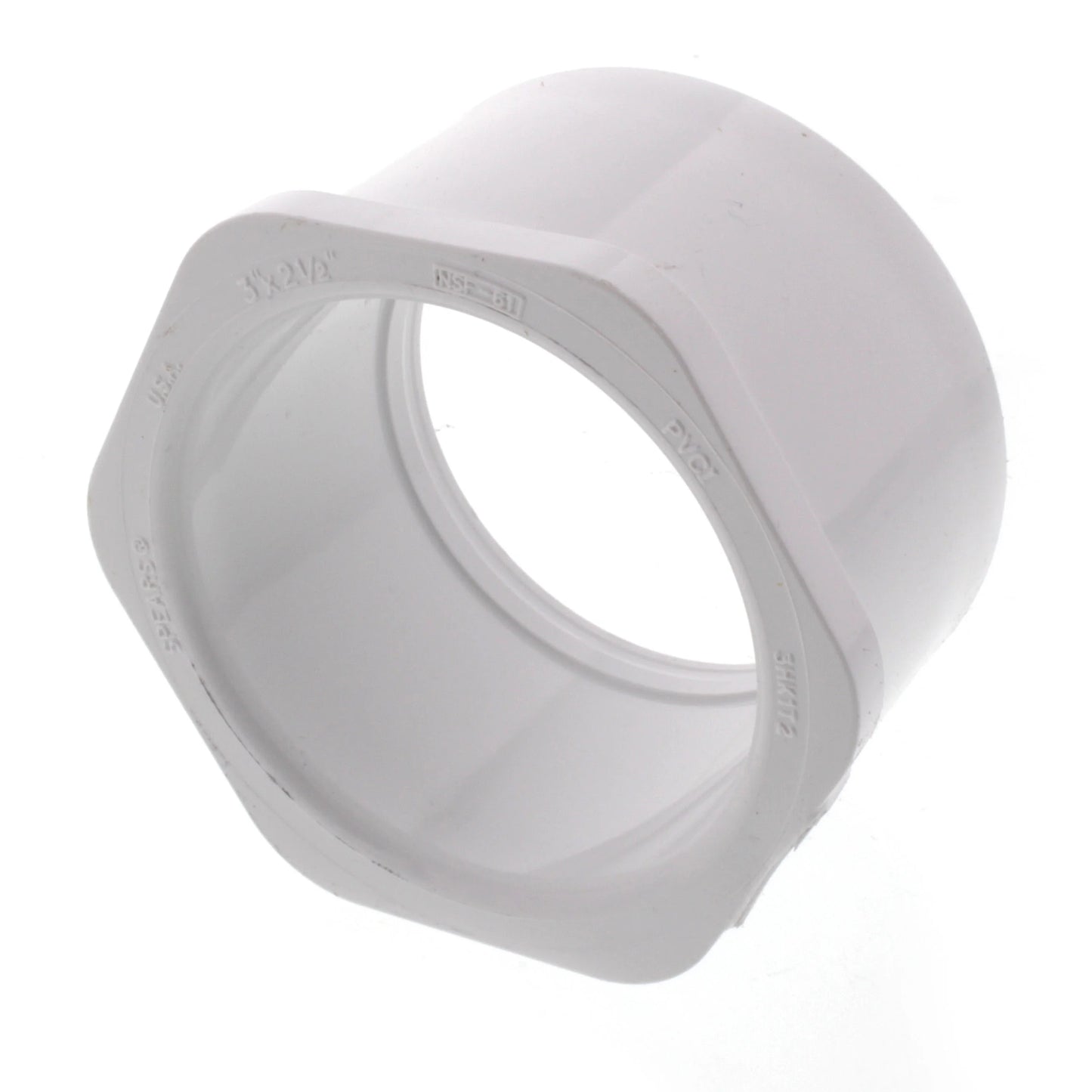 Reducer Bushing SPGXS 3"x2-1/2" - #2104