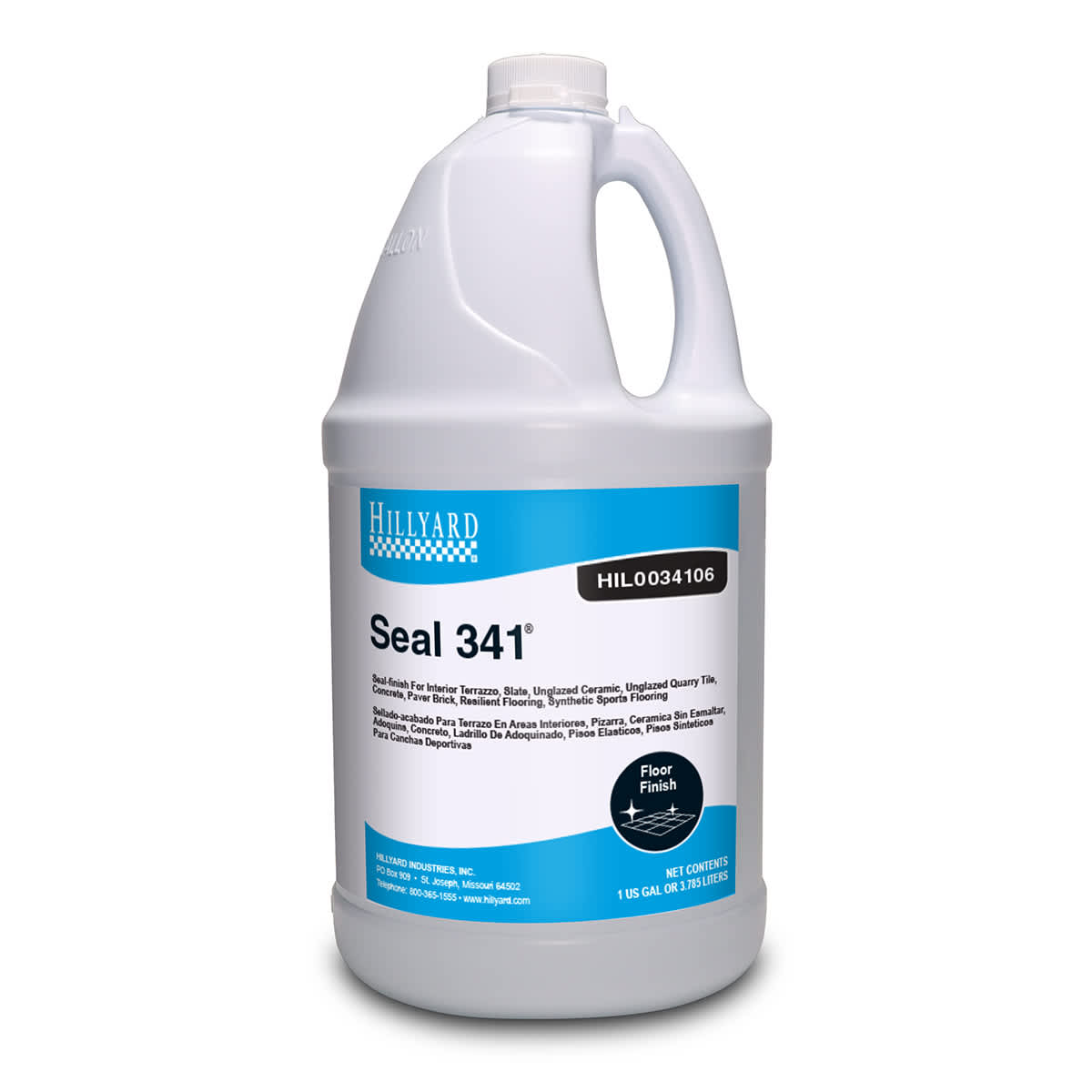 Seal 341 - 1 Gallon
