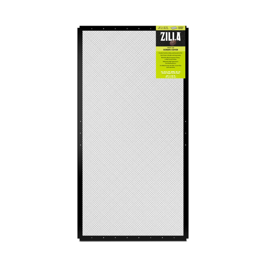 Fresh Air Screen Cover - 36"L x 18"W - #26386