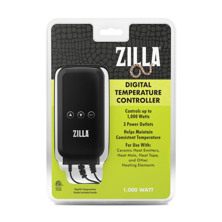 Digital Temperature Controller - 1,000 Watt - #26711