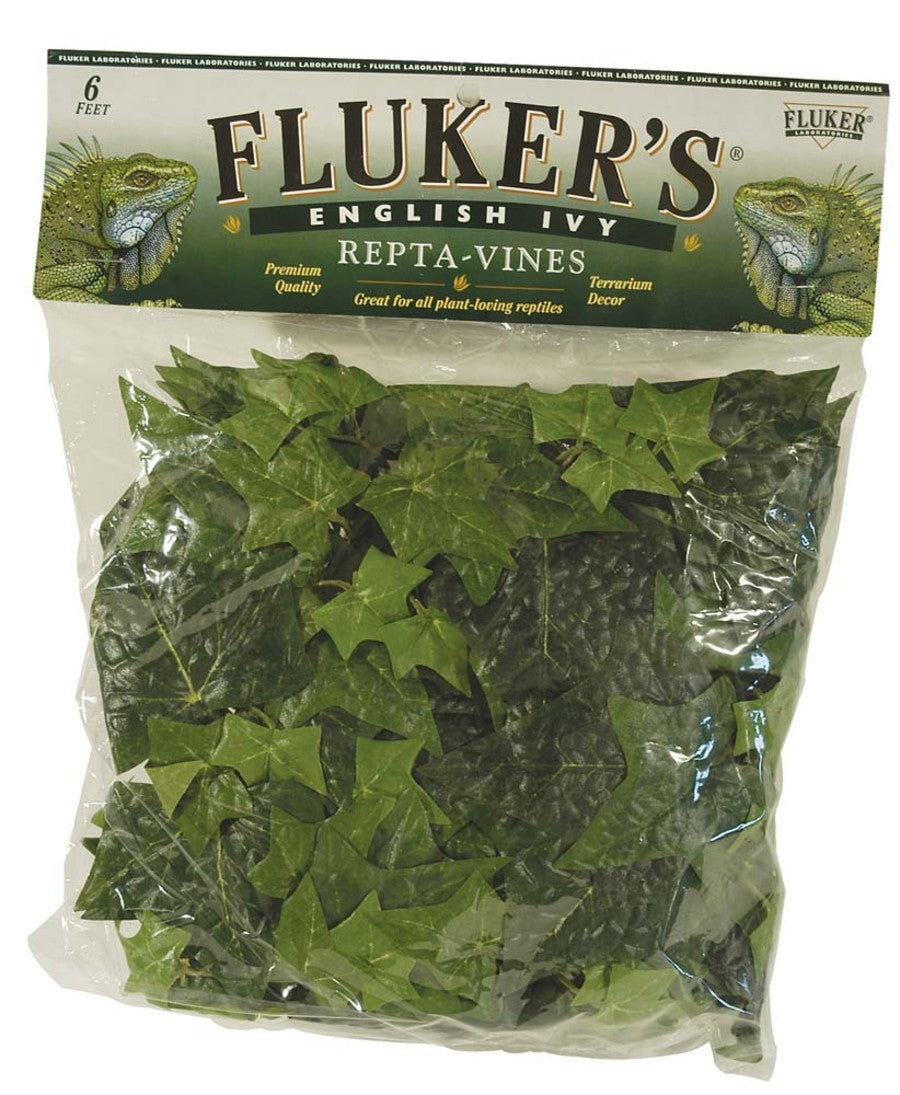 Fluker's Repta-Vines English Ivy - 6 Ft - #26760