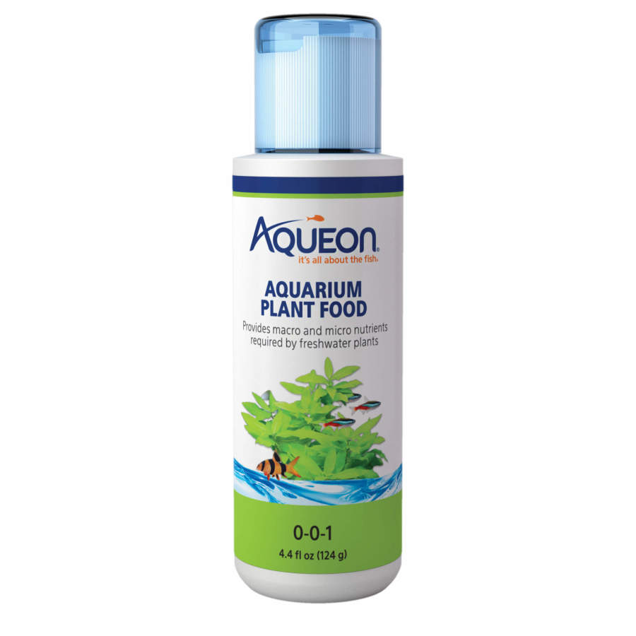 Aquarium Plant Food Aqueon - 4 fl oz - #26867