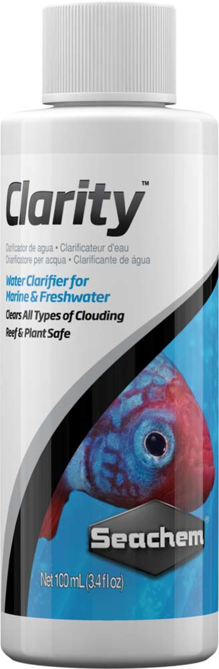 Clarity Water Clarifier - 3.4 fl oz - Seachem - #31318